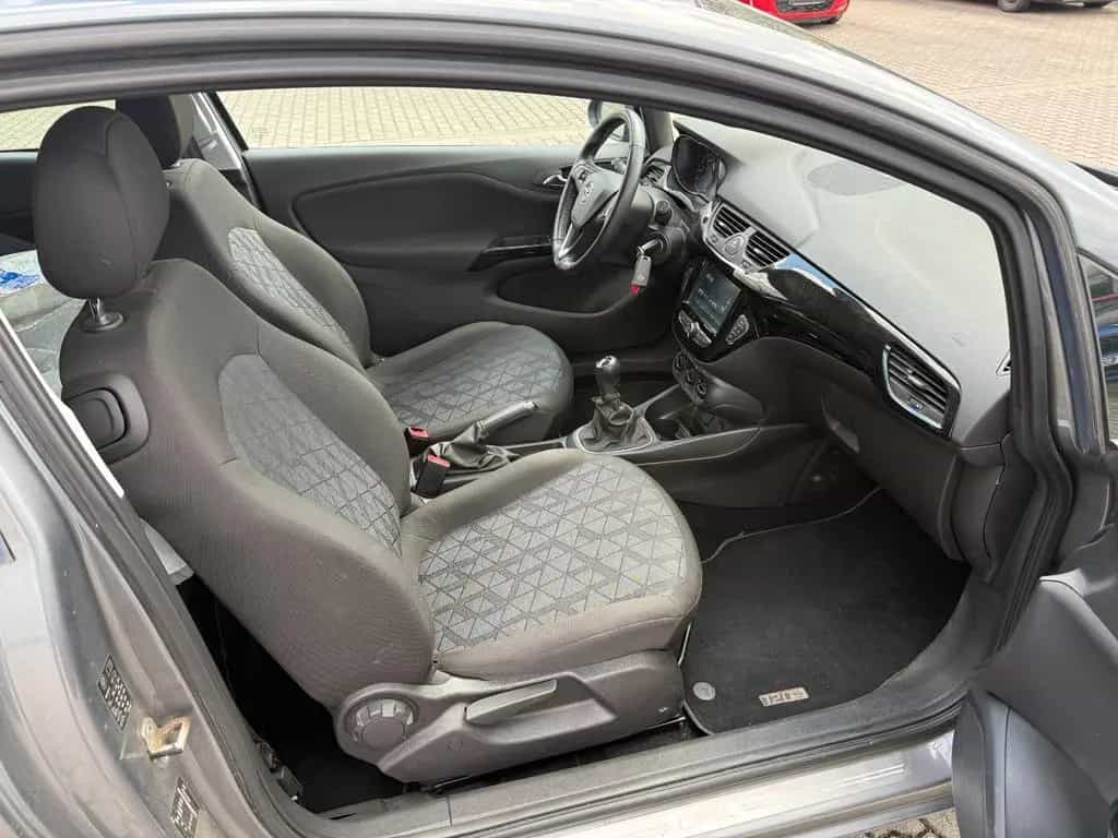 Opel Corsa E 120 Jahre*KAMERA*ALU* 02/2019-photo-9