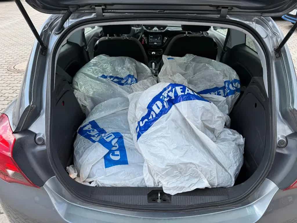 Opel Corsa E 120 Jahre*KAMERA*ALU* 02/2019-photo-10