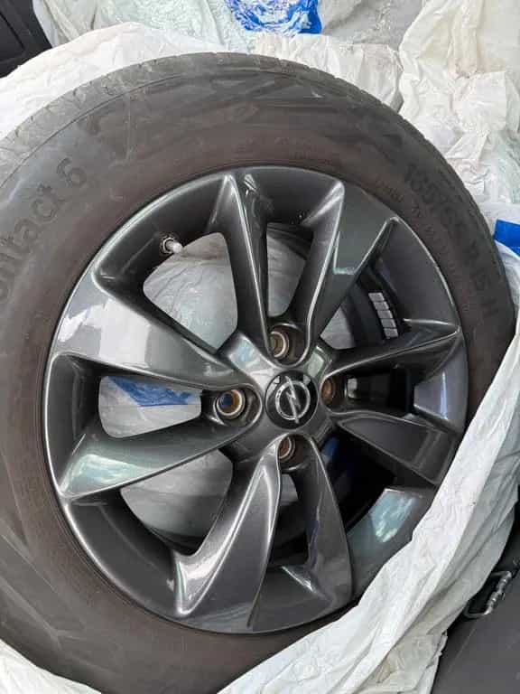 Opel Corsa E 120 Jahre*KAMERA*ALU* 02/2019-photo-11