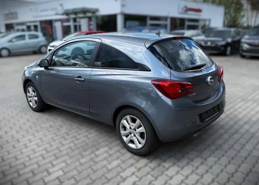 Opel Corsa E 120 Jahre*KAMERA*ALU* 02/2019-photo-1