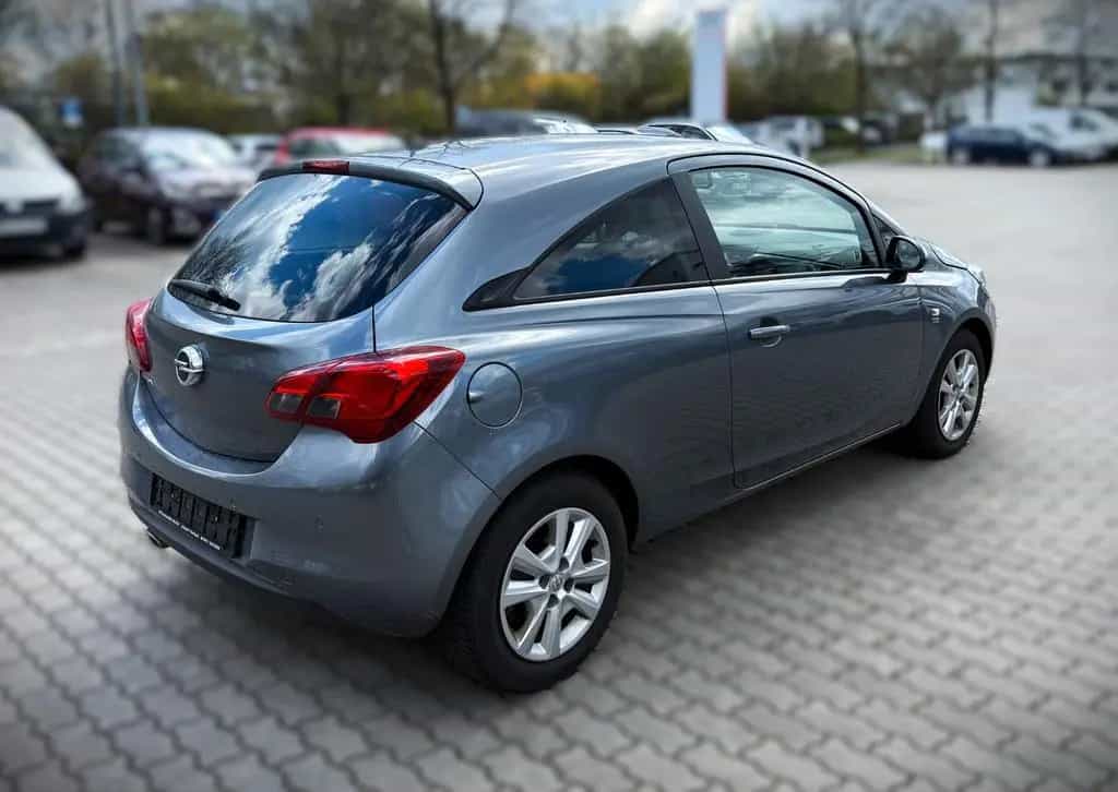 Opel Corsa E 120 Jahre*KAMERA*ALU* 02/2019-photo-2