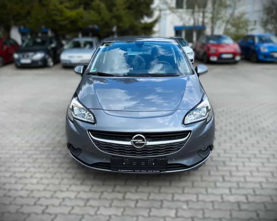 Opel Corsa E 120 Jahre*KAMERA*ALU* 02/2019-photo-3