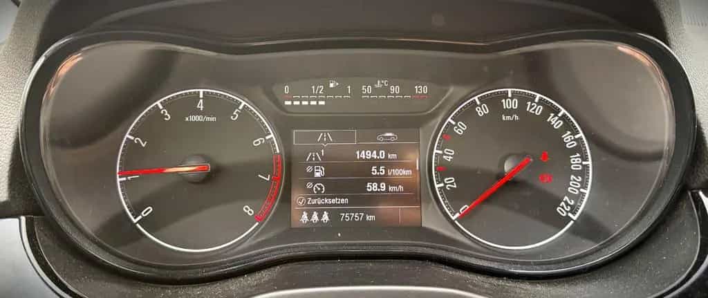 Opel Corsa E 120 Jahre*KAMERA*ALU* 02/2019-photo-5