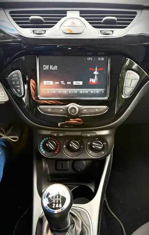 Opel Corsa E 120 Jahre*KAMERA*ALU* 02/2019-photo-6