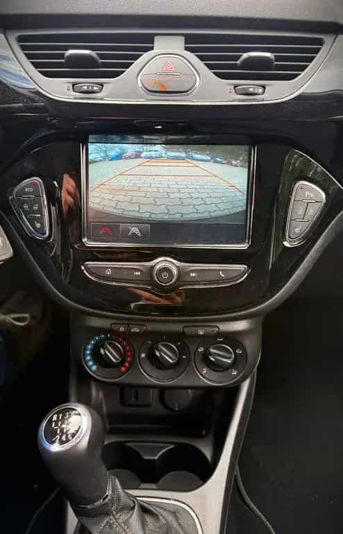 Opel Corsa E 120 Jahre*KAMERA*ALU* 02/2019-photo-7