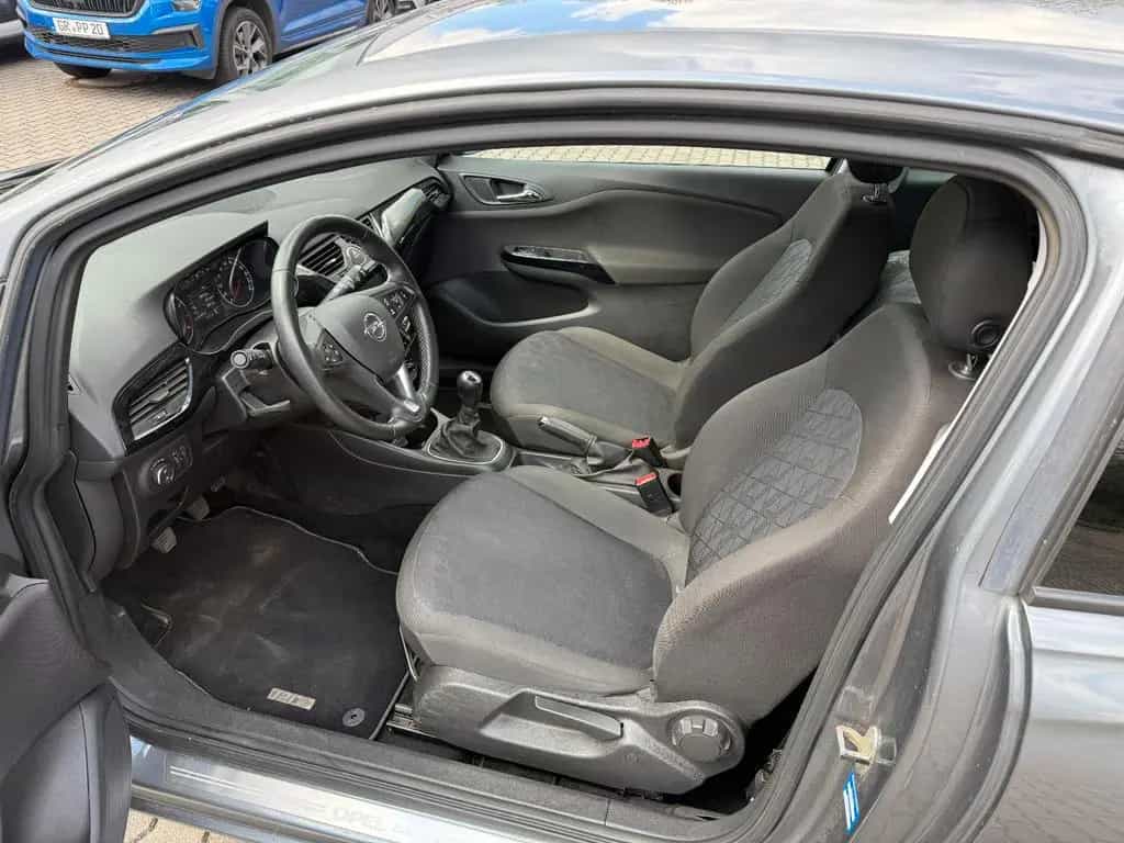 Opel Corsa E 120 Jahre*KAMERA*ALU* 02/2019-photo-8