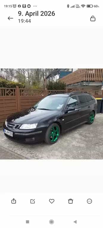 Saab 9-3 01/2007-photo-10