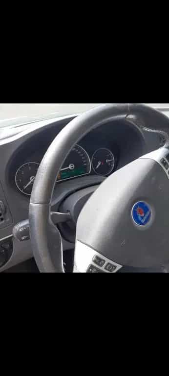 Saab 9-3 01/2007-photo-2