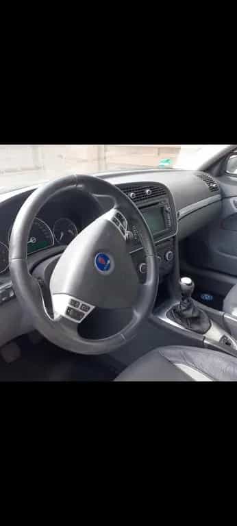 Saab 9-3 01/2007-photo-3