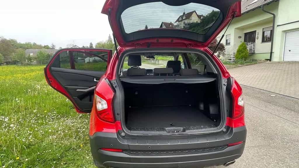 Ssangyong Korando 2.2 Diesel e-XDi 220 Quartz 4WD Quartz 03/2018-photo-2