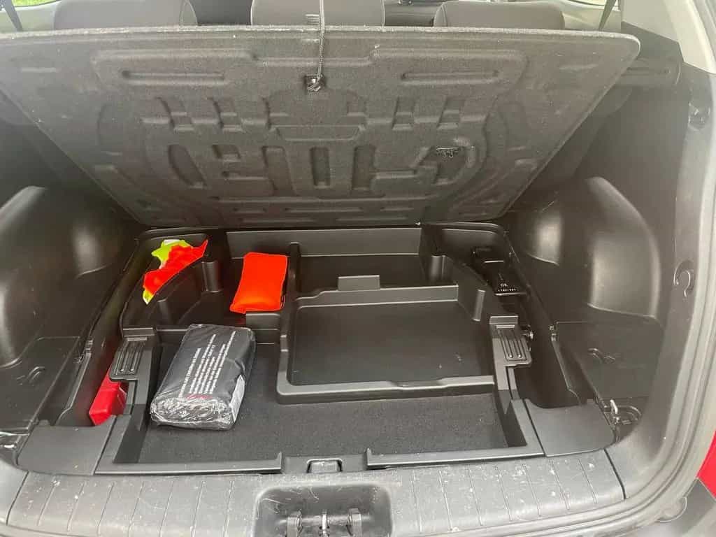 Ssangyong Korando 2.2 Diesel e-XDi 220 Quartz 4WD Quartz 03/2018-photo-3