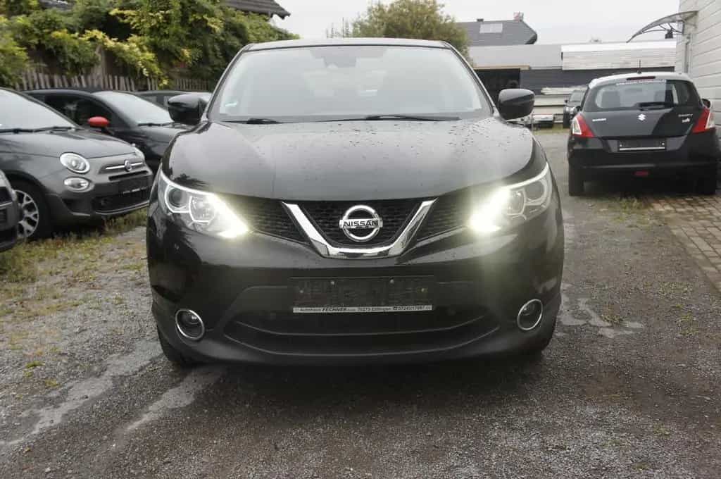 Nissan Qashqai Acenta 07/2015-photo-0