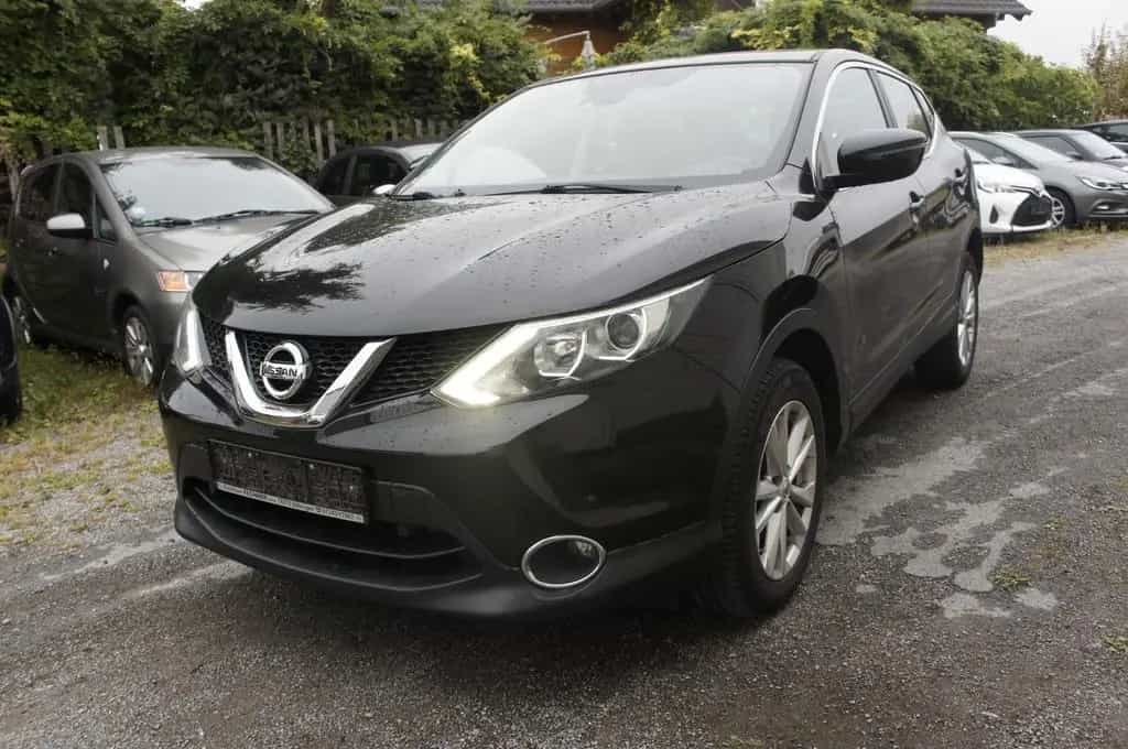 Nissan Qashqai Acenta 07/2015-photo-1