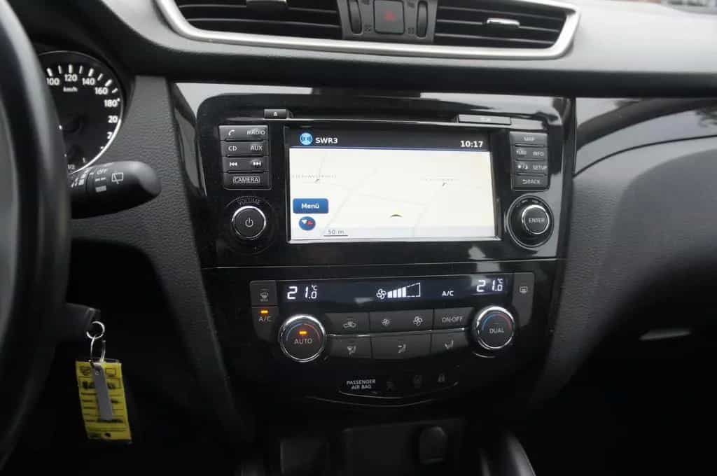 Nissan Qashqai Acenta 07/2015-photo-10