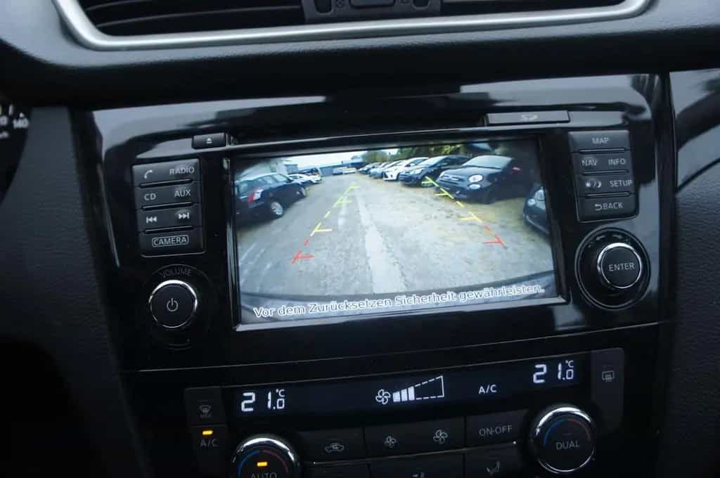 Nissan Qashqai Acenta 07/2015-photo-12