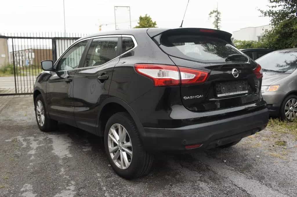 Nissan Qashqai Acenta 07/2015-photo-2