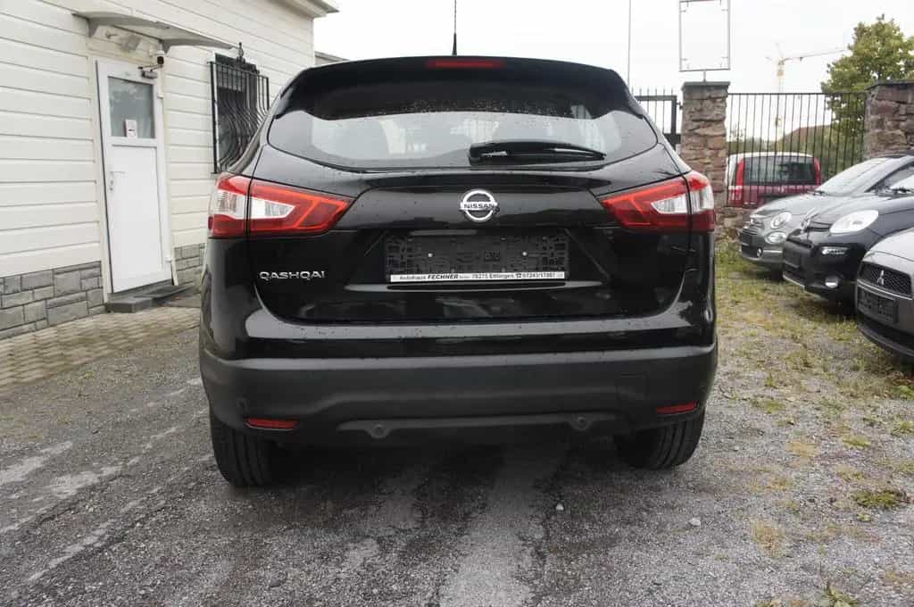 Nissan Qashqai Acenta 07/2015-photo-3