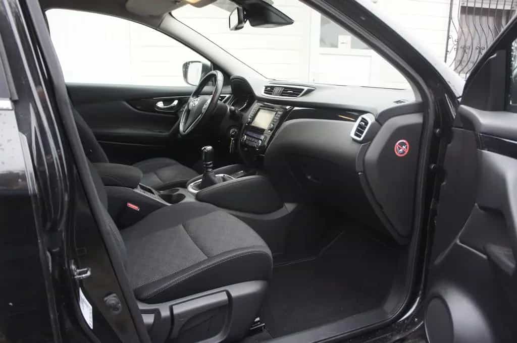Nissan Qashqai Acenta 07/2015-photo-5