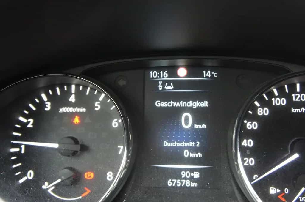 Nissan Qashqai Acenta 07/2015-photo-8