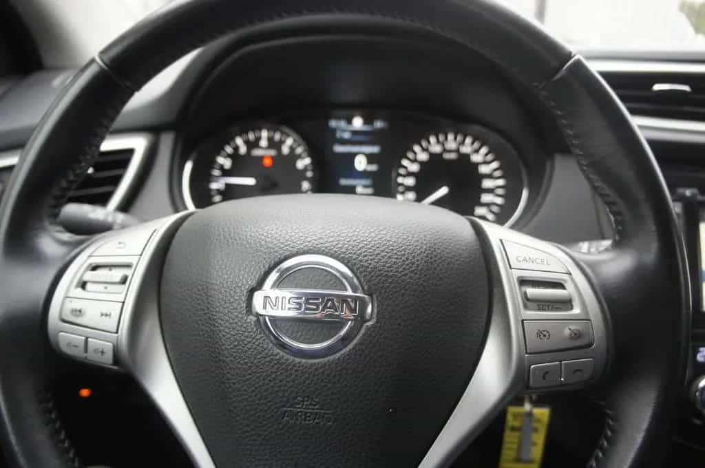 Nissan Qashqai Acenta 07/2015-photo-9