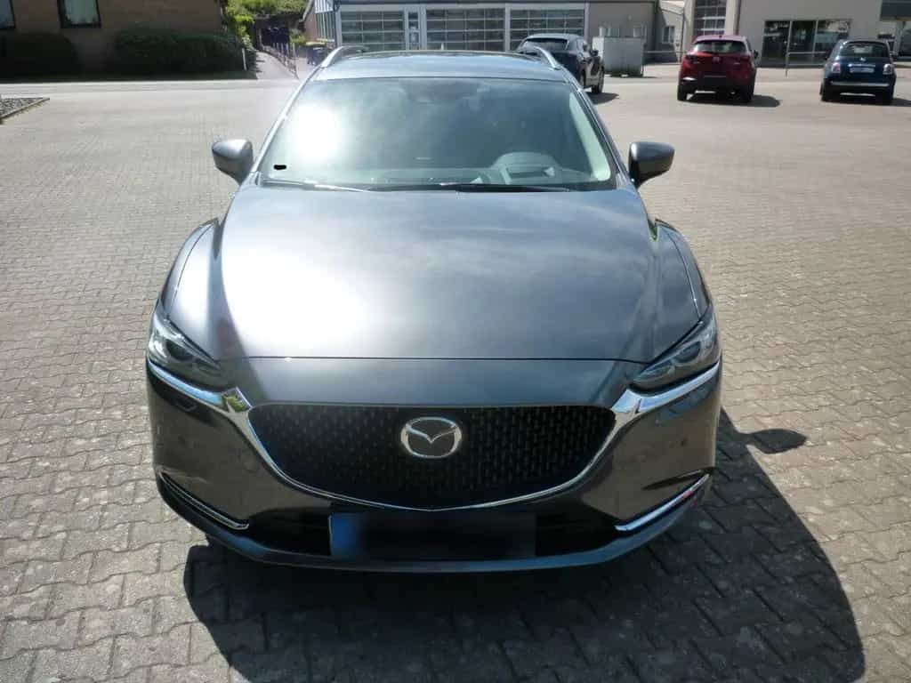 Mazda 6 Kombi SKYACTIV-G 165 Exclusive-Lin... 12/2020-photo-0