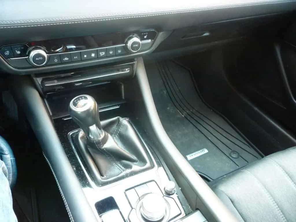 Mazda 6 Kombi SKYACTIV-G 165 Exclusive-Lin... 12/2020-photo-6