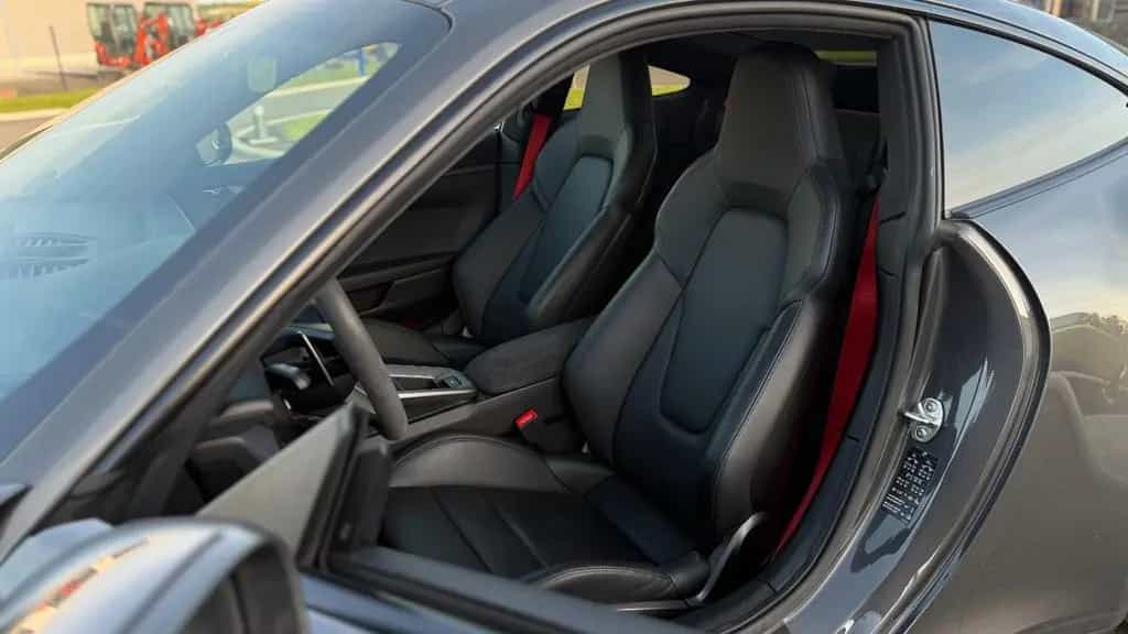 Porsche 992 Carrera S Approved Garantie 07/2020-photo-5