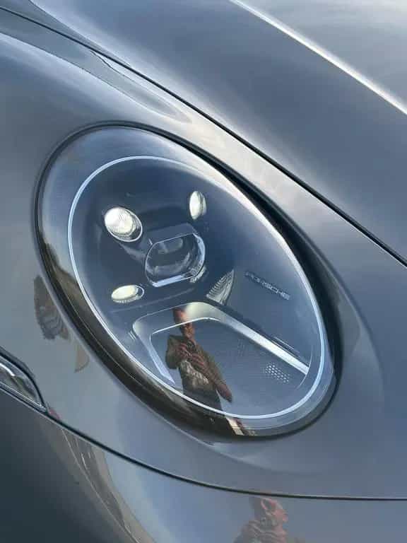 Porsche 992 Carrera S Approved Garantie 07/2020-photo-8