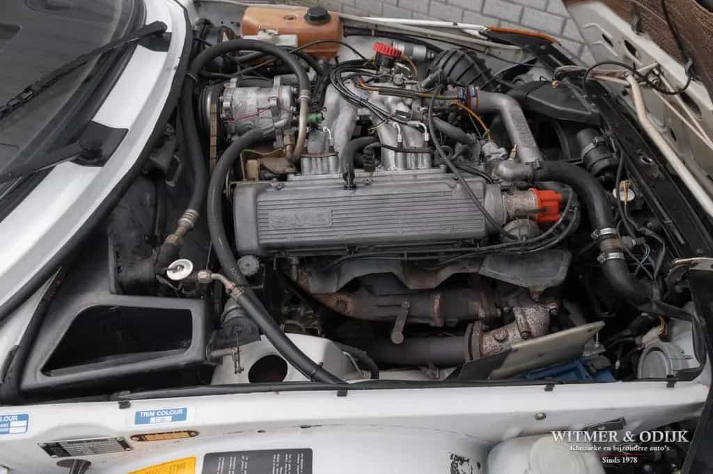 Saab 900 Turbo 8V 03/1983-photo-12