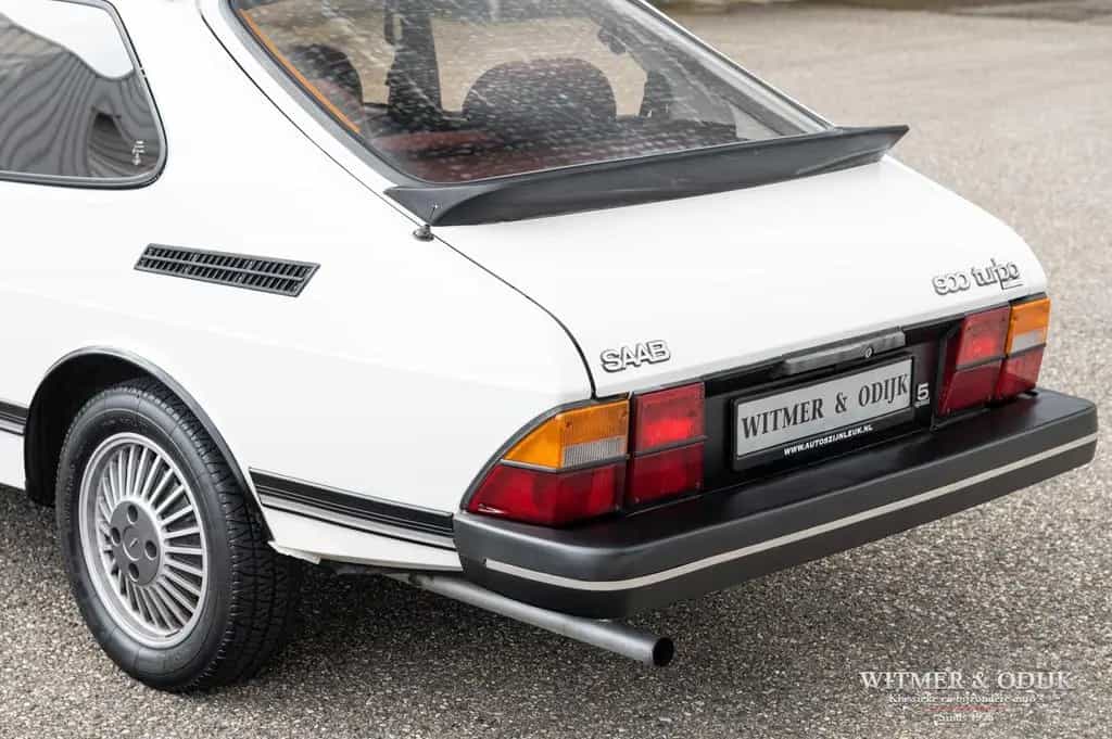 Saab 900 Turbo 8V 03/1983-photo-2