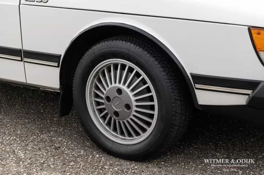 Saab 900 Turbo 8V 03/1983-photo-4