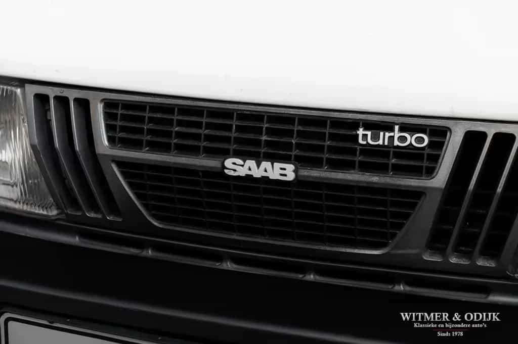 Saab 900 Turbo 8V 03/1983-photo-5