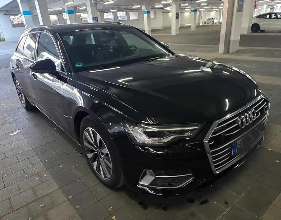 Audi A6 40 TDI Av.*S TRO*Matrix*VIR*NAV *AHK 04/2021-photo-1