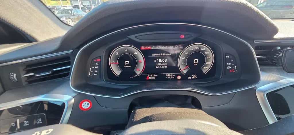 Audi A6 40 TDI Av.*S TRO*Matrix*VIR*NAV *AHK 04/2021-photo-6