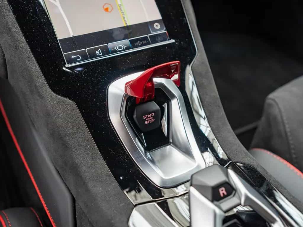 Lamborghini Huracan Tecnica Carbon 1st Owner WarrantyExtensi 05/2023-photo-13