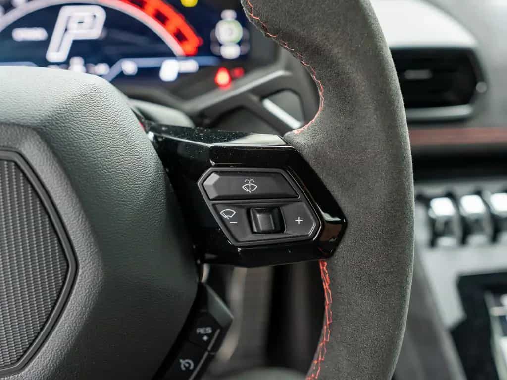 Lamborghini Huracan Tecnica Carbon 1st Owner WarrantyExtensi 05/2023-photo-17