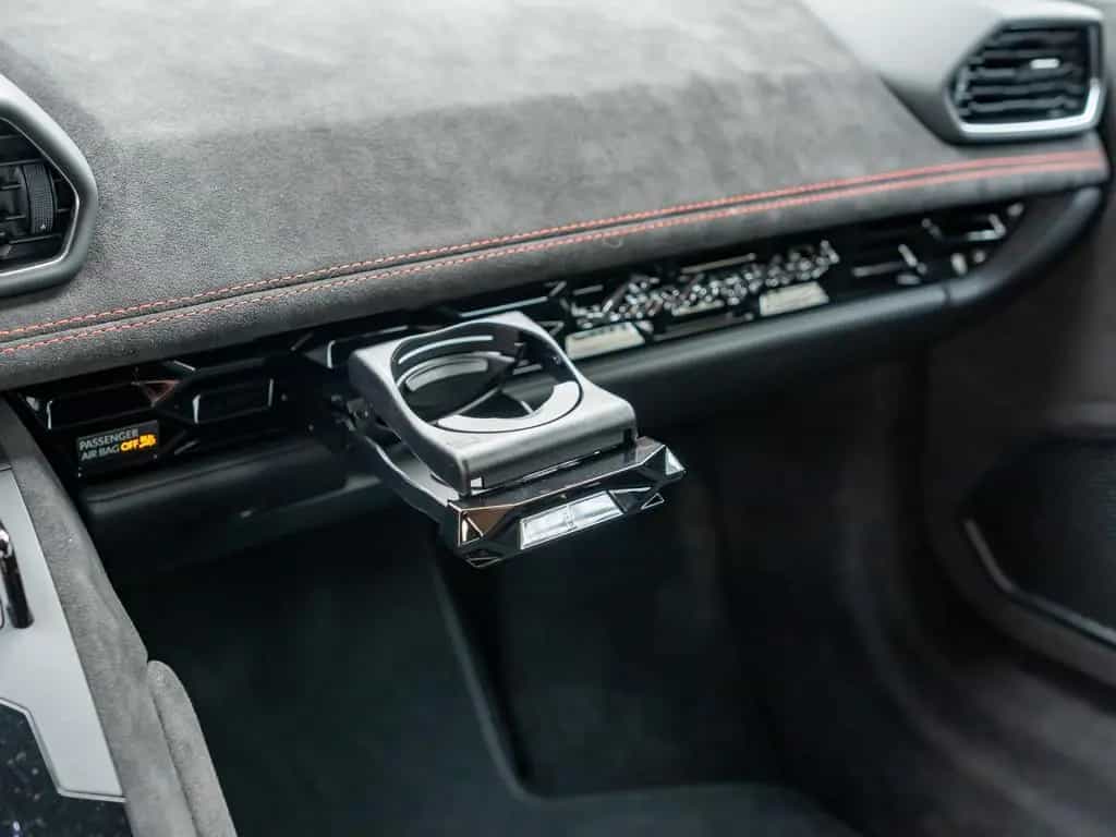 Lamborghini Huracan Tecnica Carbon 1st Owner WarrantyExtensi 05/2023-photo-21