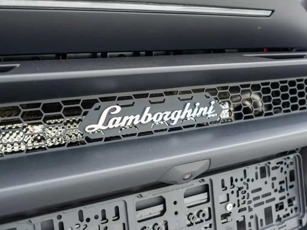 Lamborghini Huracan Tecnica Carbon 1st Owner WarrantyExtensi 05/2023-photo-33