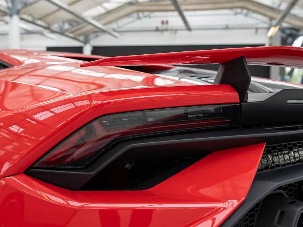 Lamborghini Huracan Tecnica Carbon 1st Owner WarrantyExtensi 05/2023-photo-34
