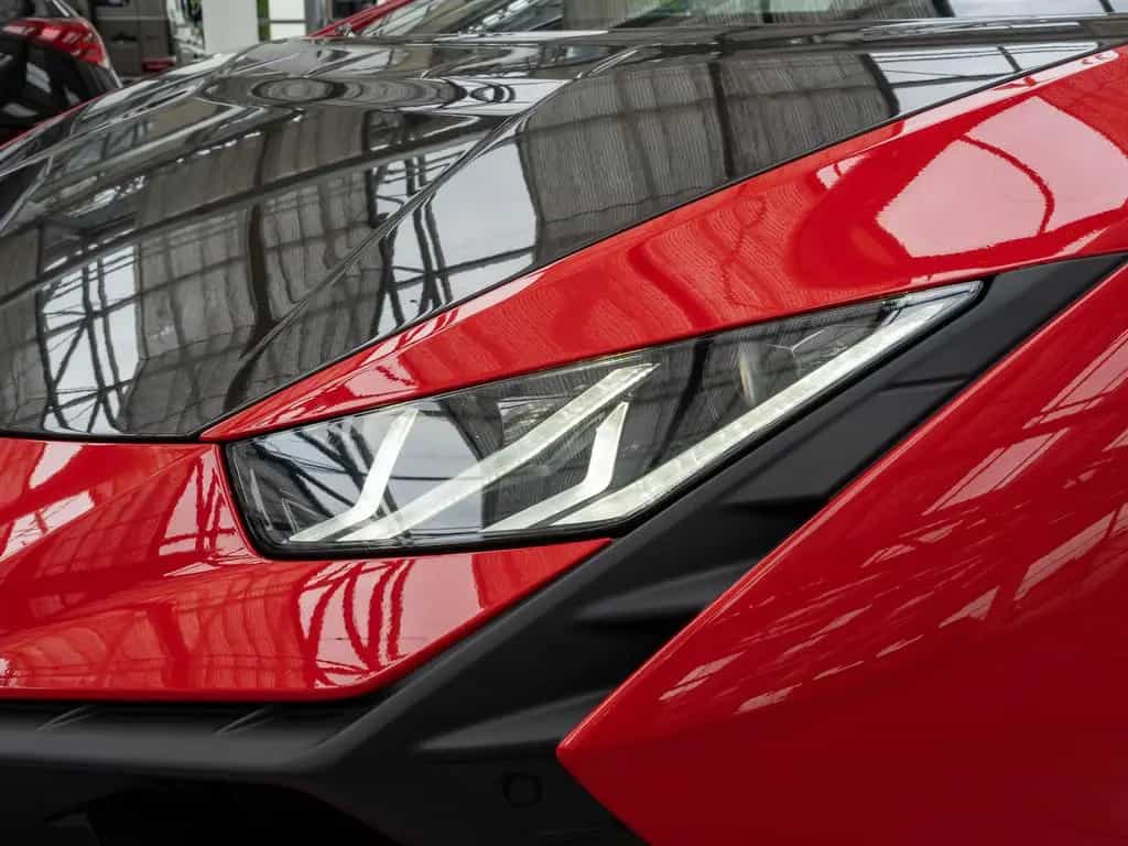 Lamborghini Huracan Tecnica Carbon 1st Owner WarrantyExtensi 05/2023-photo-35