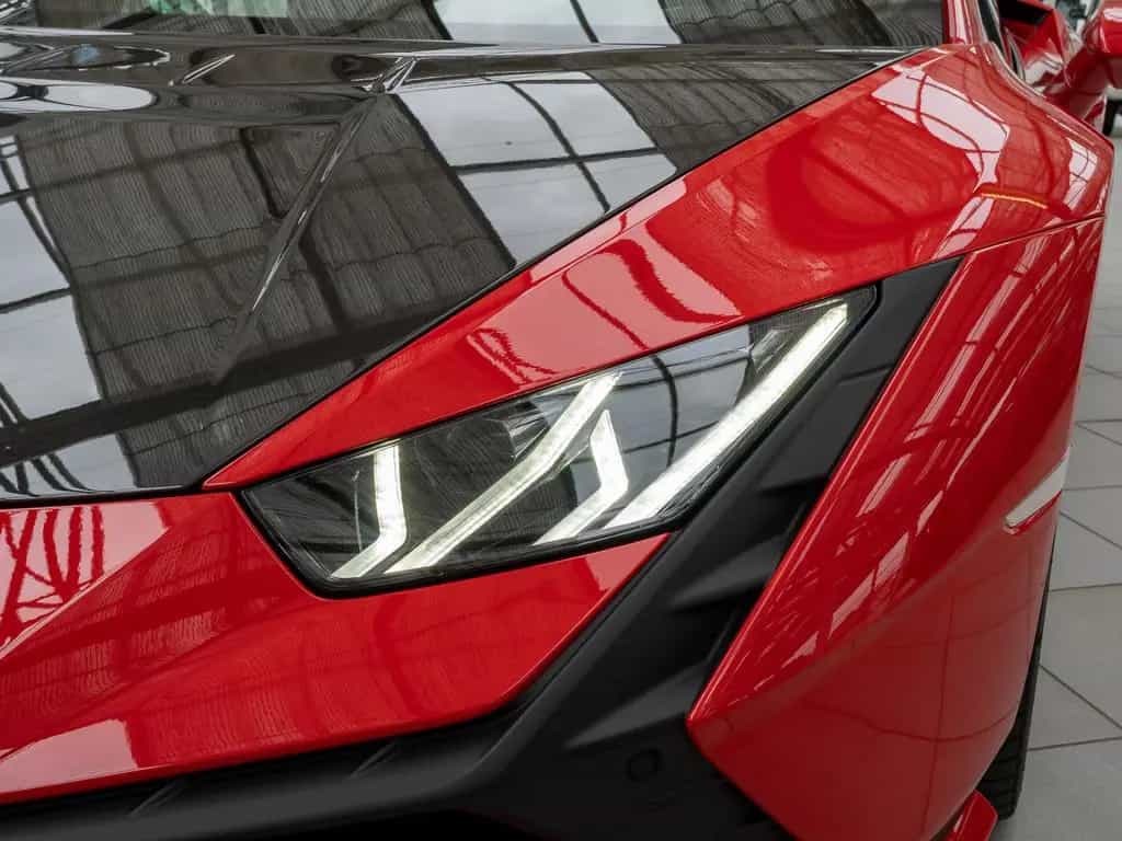 Lamborghini Huracan Tecnica Carbon 1st Owner WarrantyExtensi 05/2023-photo-36