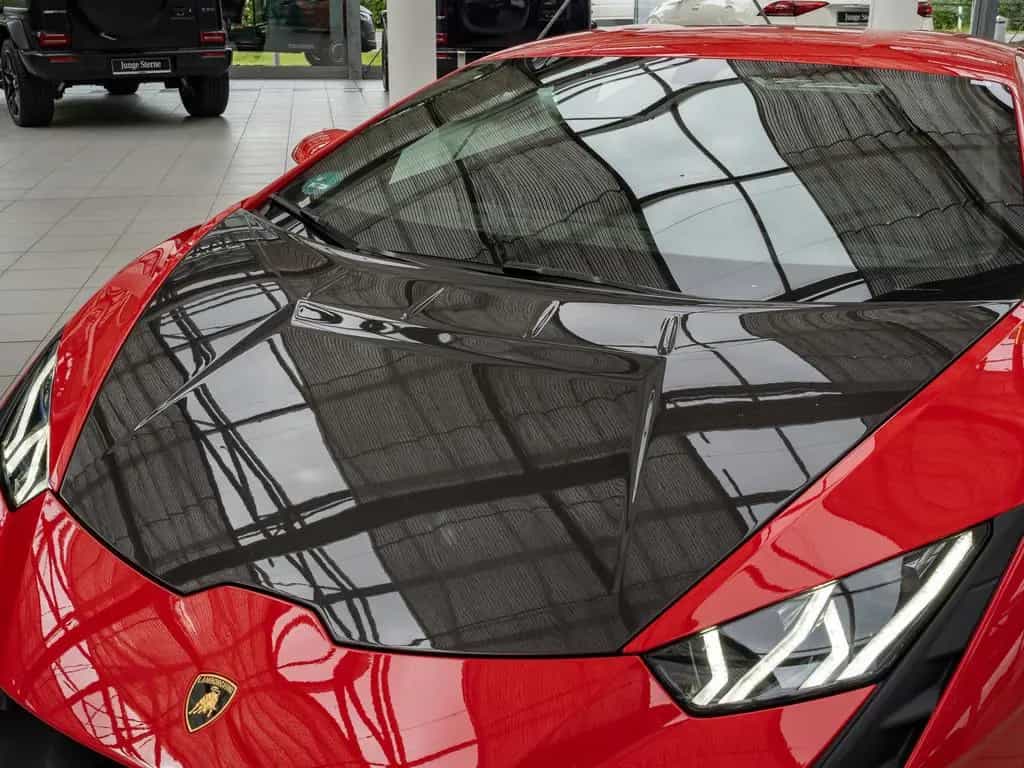 Lamborghini Huracan Tecnica Carbon 1st Owner WarrantyExtensi 05/2023-photo-37