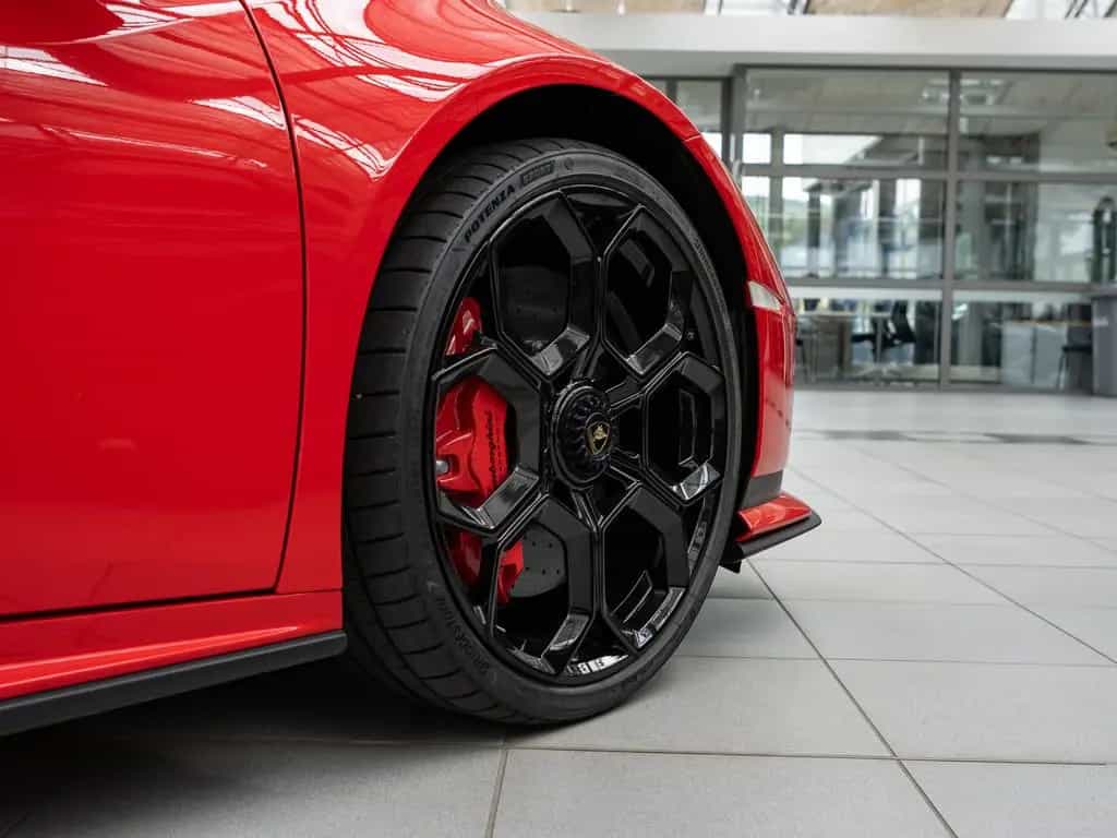 Lamborghini Huracan Tecnica Carbon 1st Owner WarrantyExtensi 05/2023-photo-4
