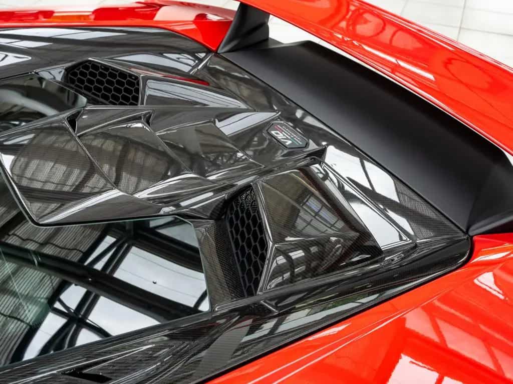 Lamborghini Huracan Tecnica Carbon 1st Owner WarrantyExtensi 05/2023-photo-40