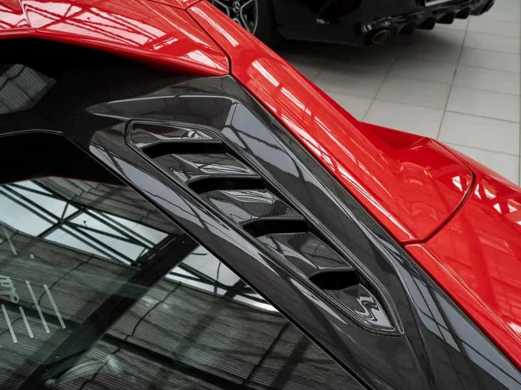 Lamborghini Huracan Tecnica Carbon 1st Owner WarrantyExtensi 05/2023-photo-41