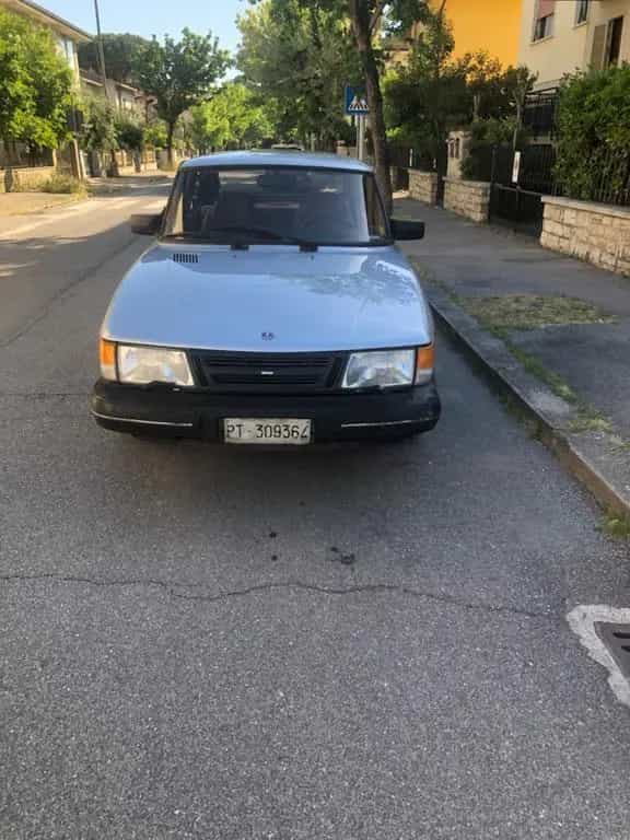 Saab 900 05/1987-photo-0