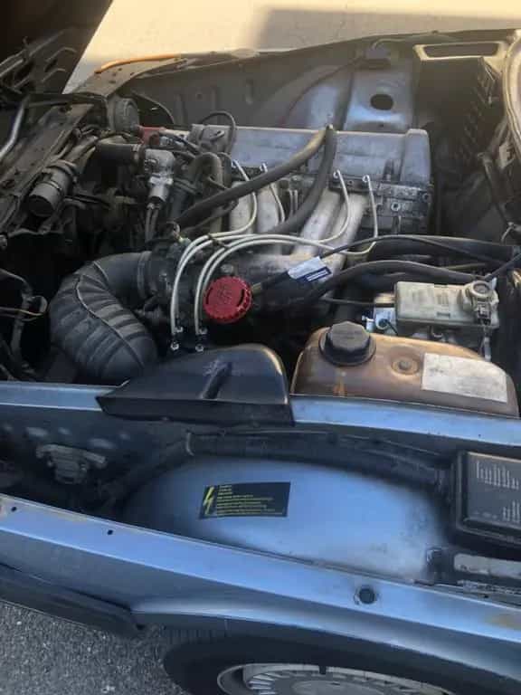 Saab 900 05/1987-photo-9