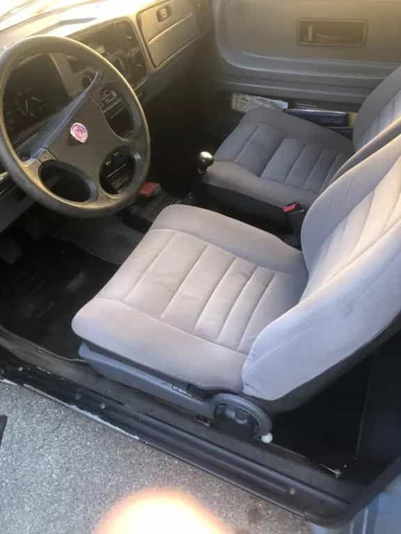 Saab 900 05/1987-photo-10