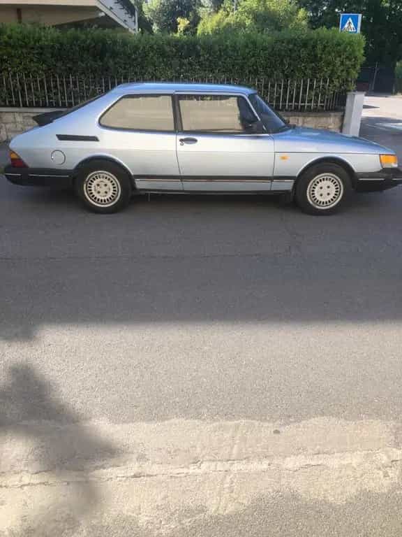 Saab 900 05/1987-photo-2