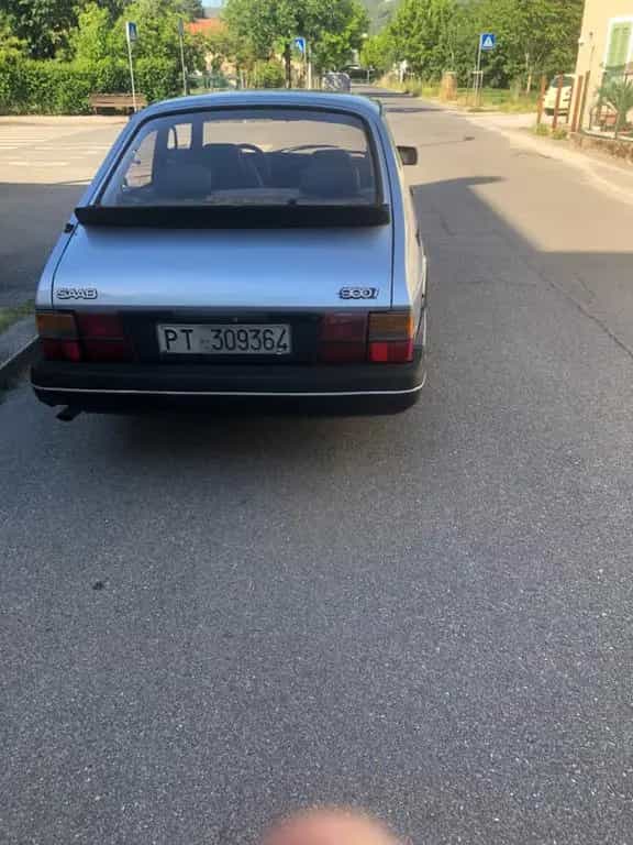 Saab 900 05/1987-photo-3